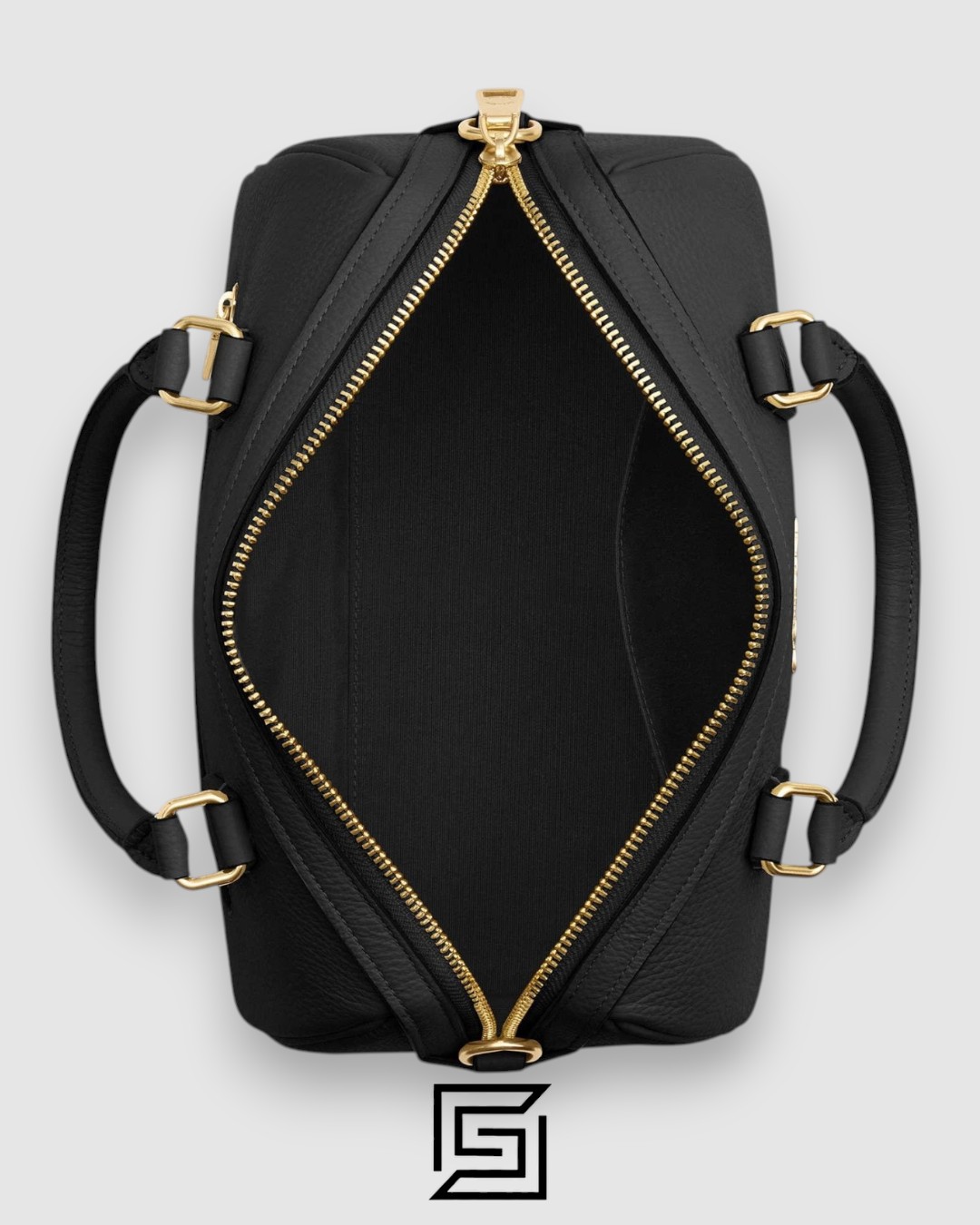 ⁦COACH Mini Bennett Satchel Black F32203⁩ - الصورة ⁦3⁩