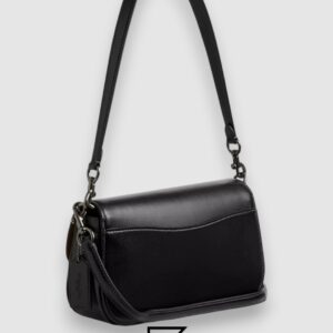 ⁦Coach Harper Shoulder Bag Black Style Number CE65⁩ - الصورة ⁦2⁩