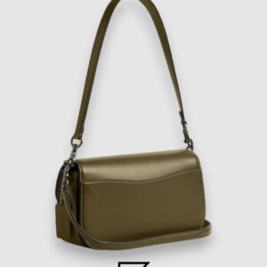Coach Harper Shoulder Bag Olive Style Number CE65 - Image 2