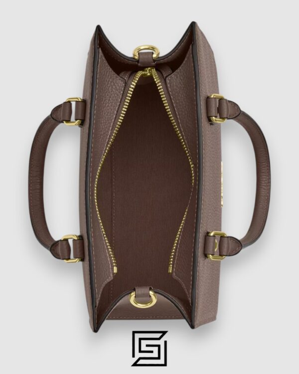 Coach Maggie Small Tote Bag CY668 Brown