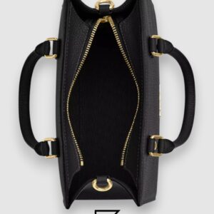 Coach Maggie Small Tote Bag CY668 Black - Image 4
