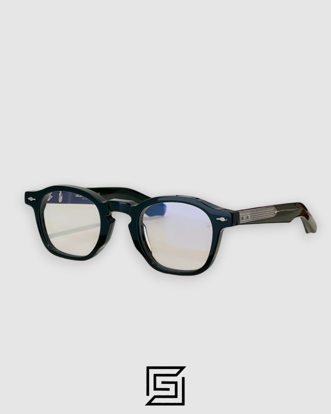 ⁦Jacques Marie Mage ZEPHIRIN JMMZP5A Eyeglasses⁩ - الصورة ⁦2⁩