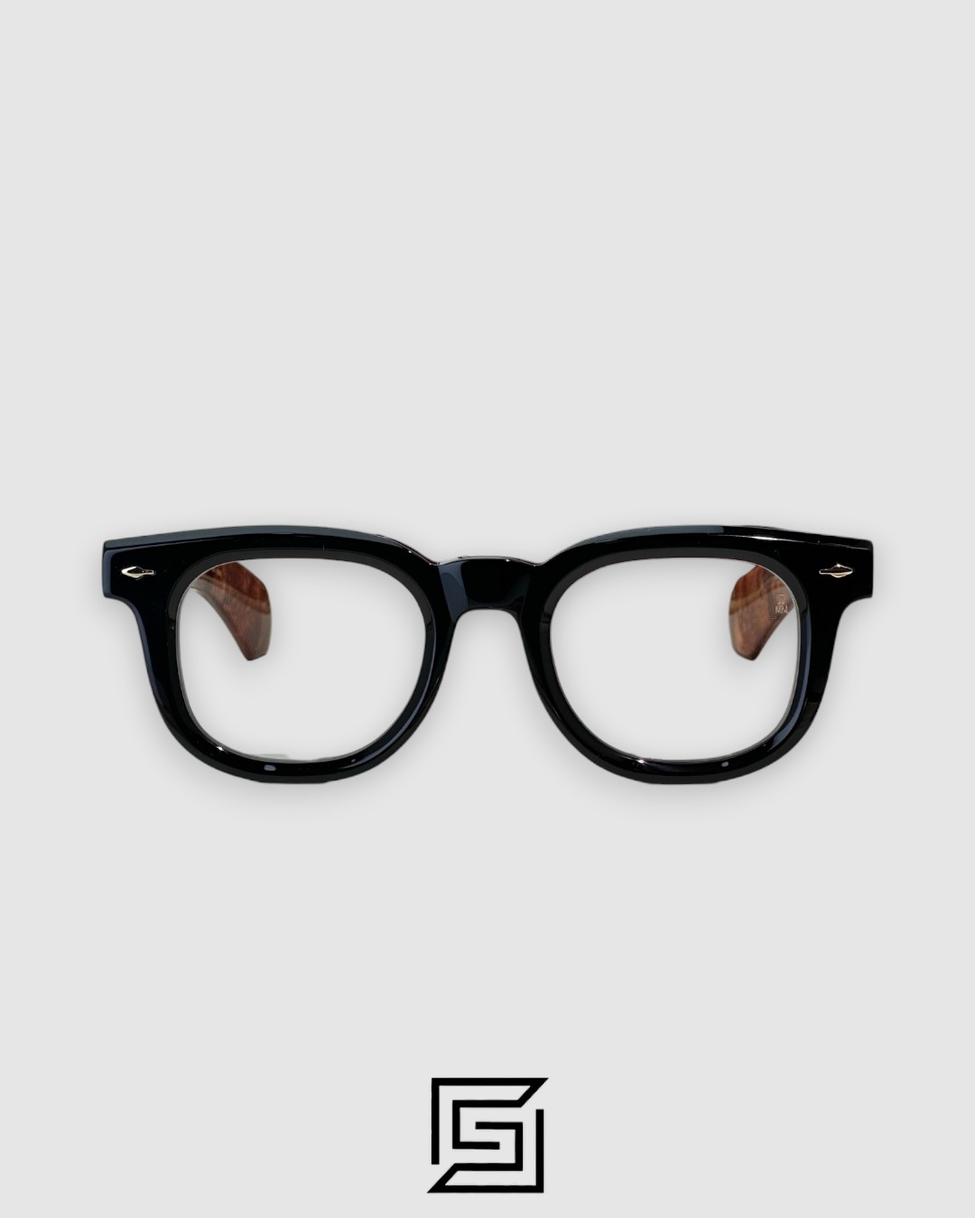 ⁦Jacques Marie Mage JAXI  Eyeglasses⁩ - الصورة ⁦2⁩