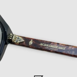⁦Jacques Marie Mage JAXI  Eyeglasses⁩ - الصورة ⁦7⁩