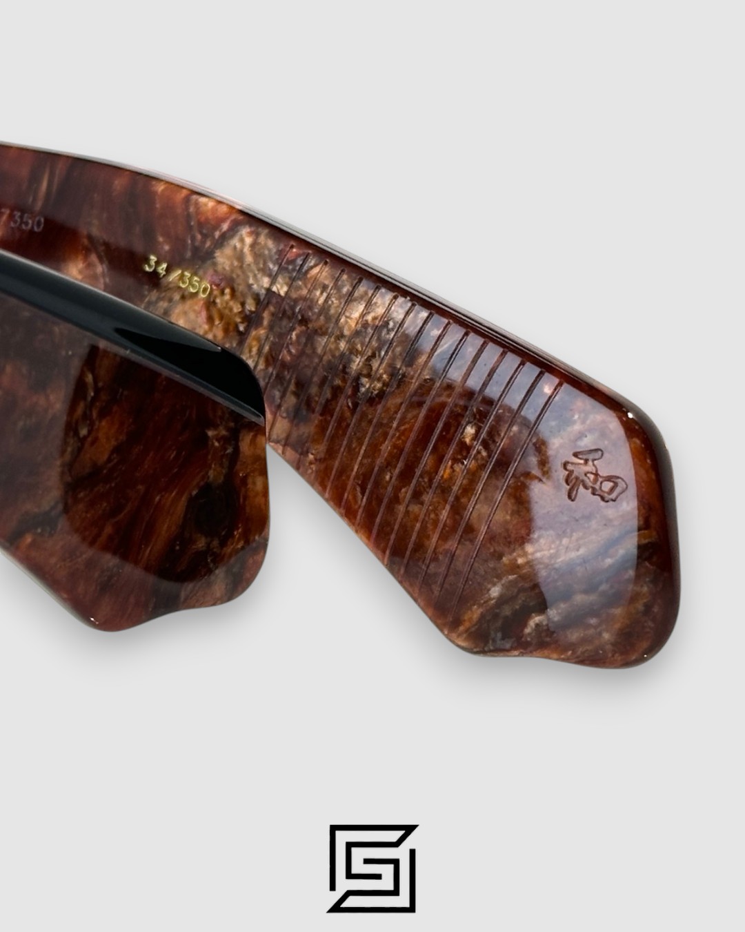 ⁦Jacques Marie Mage JAXI  Eyeglasses⁩ - الصورة ⁦8⁩