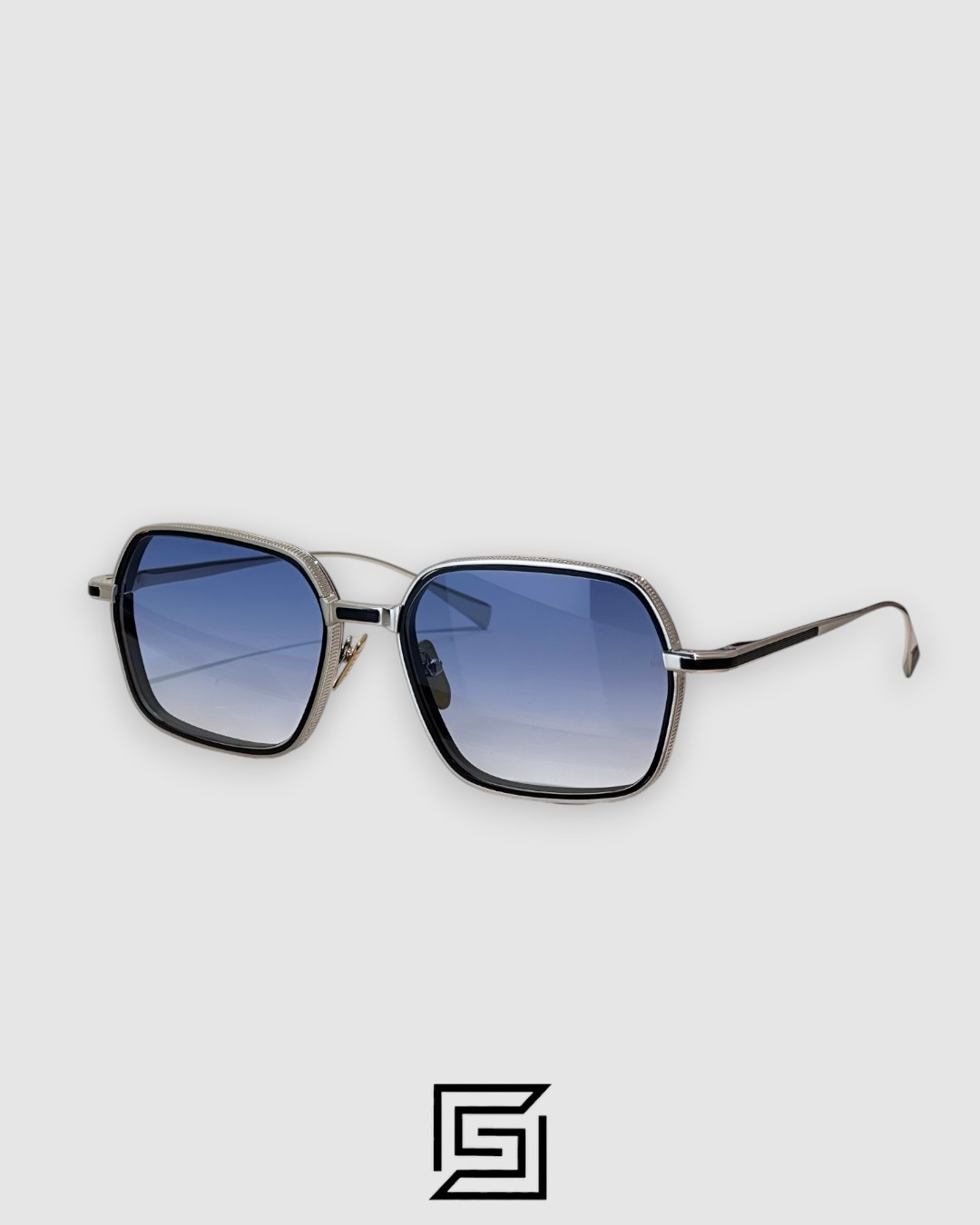 ⁦Jacques Marie Mage ADMIRAL Sunglasses⁩ - الصورة ⁦2⁩