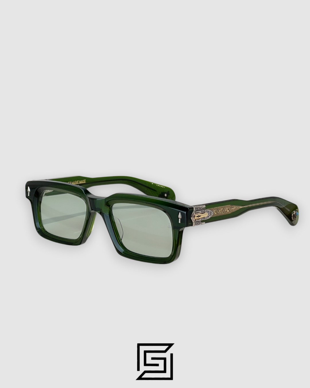 ⁦Jacques Marie Mage BELVEDERE Sunglasses⁩ - الصورة ⁦3⁩