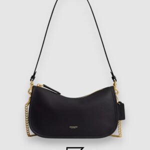 ⁦Coach Waverly Bag in Natural Grain Leather – CCC36⁩ - الصورة ⁦1⁩