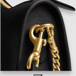 ⁦Coach Waverly Bag in Natural Grain Leather – CCC36⁩ - الصورة ⁦7⁩