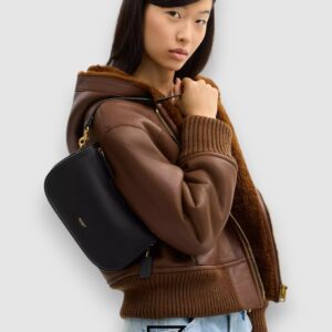 ⁦Coach Waverly Bag in Natural Grain Leather – CCC36⁩ - الصورة ⁦9⁩