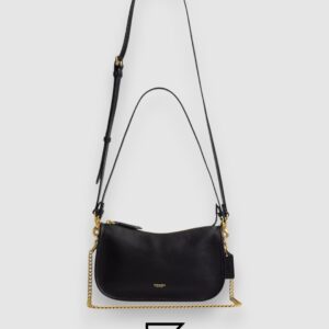 ⁦Coach Waverly Bag in Natural Grain Leather – CCC36⁩ - الصورة ⁦6⁩