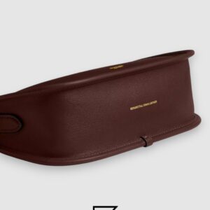 Coach Waverly Bag in Natural Grain Leather Brown – CCC36 - Image 4