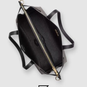 Coach Hanna Shoulder Bag In Signature Canvas Brown CH191 - Image 3