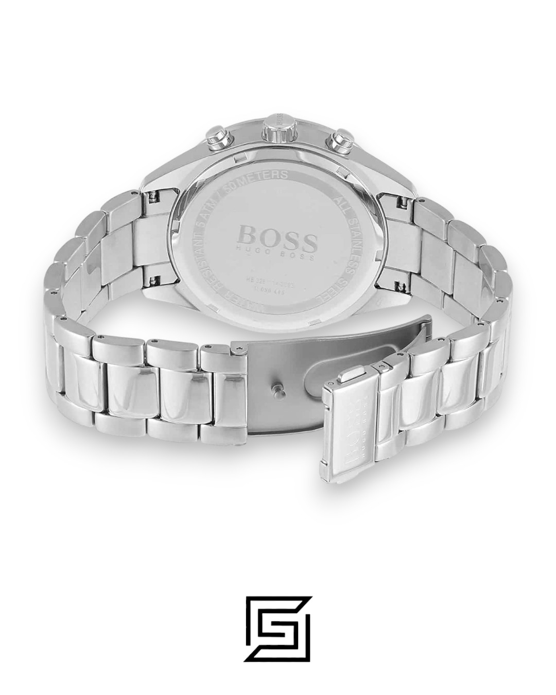 ⁦Hugo Boss Men's Watchn 1513582⁩ - الصورة ⁦2⁩
