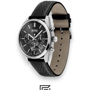 Hugo Boss Men's Watch 1513816 - Image 4