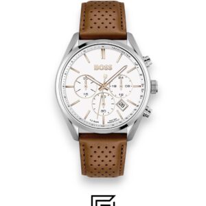 Hugo Boss Men's Watch 1513879 - Image 1