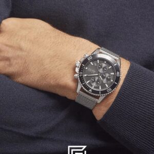 Hugo Boss Men's Watch 1513904 - Image 10