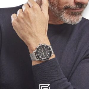 Hugo Boss Men's Watch 1513904 - Image 11