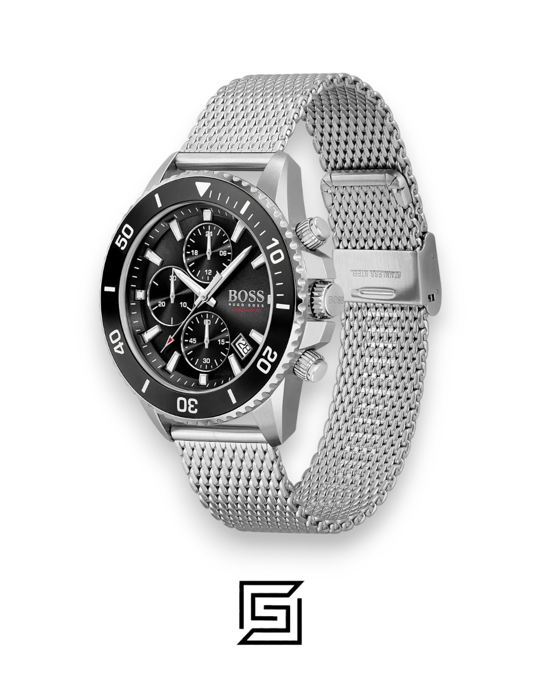 Hugo Boss Men's Watch 1513904 - Image 2