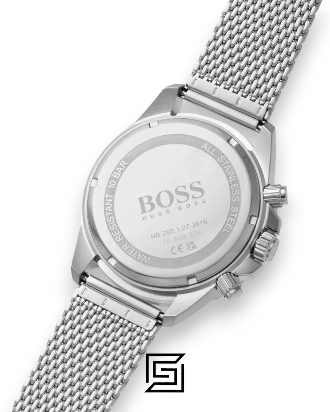 Hugo Boss Men's Watch 1513904 - Image 8