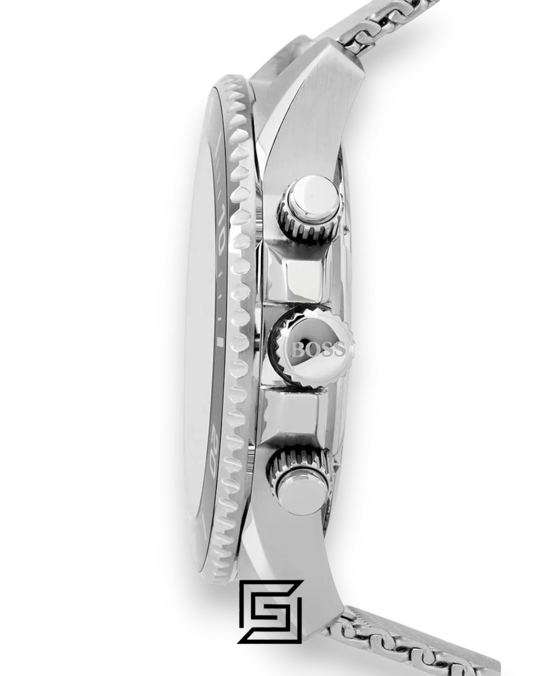 Hugo Boss Men's Watch 1513904 - Image 6