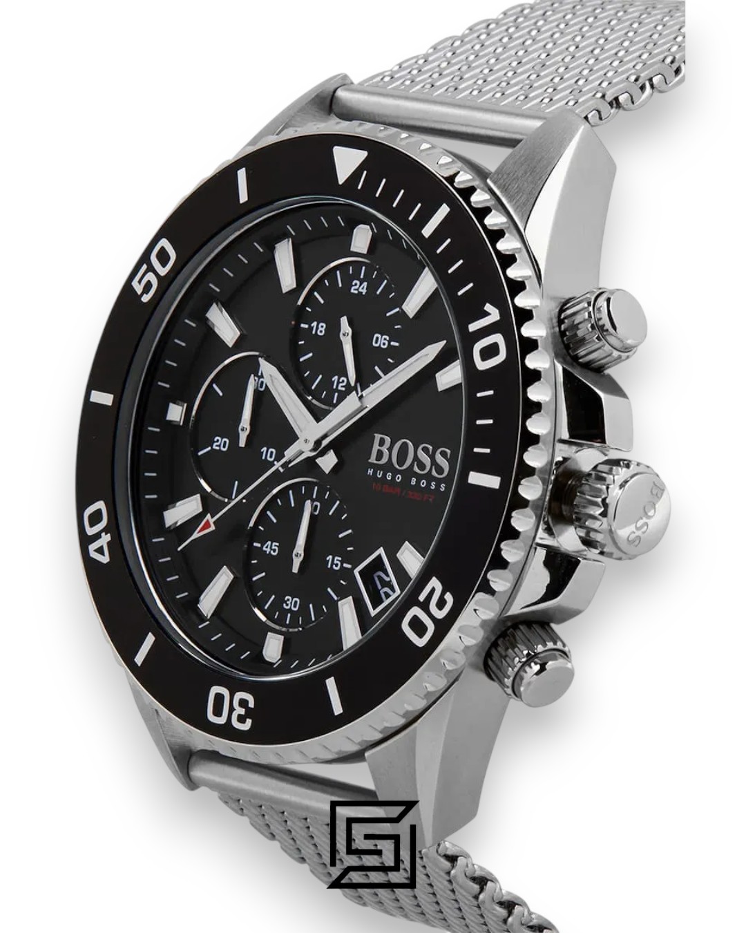 Hugo Boss Men's Watch 1513904 - Image 7