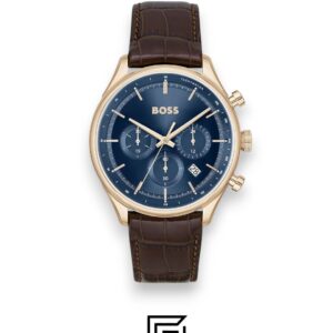 ⁦Hugo Boss Men's Watch 1514050⁩ - الصورة ⁦1⁩