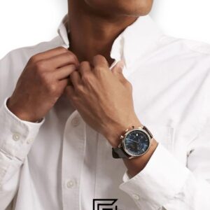 ⁦Hugo Boss Men's Watch 1514050⁩ - الصورة ⁦4⁩