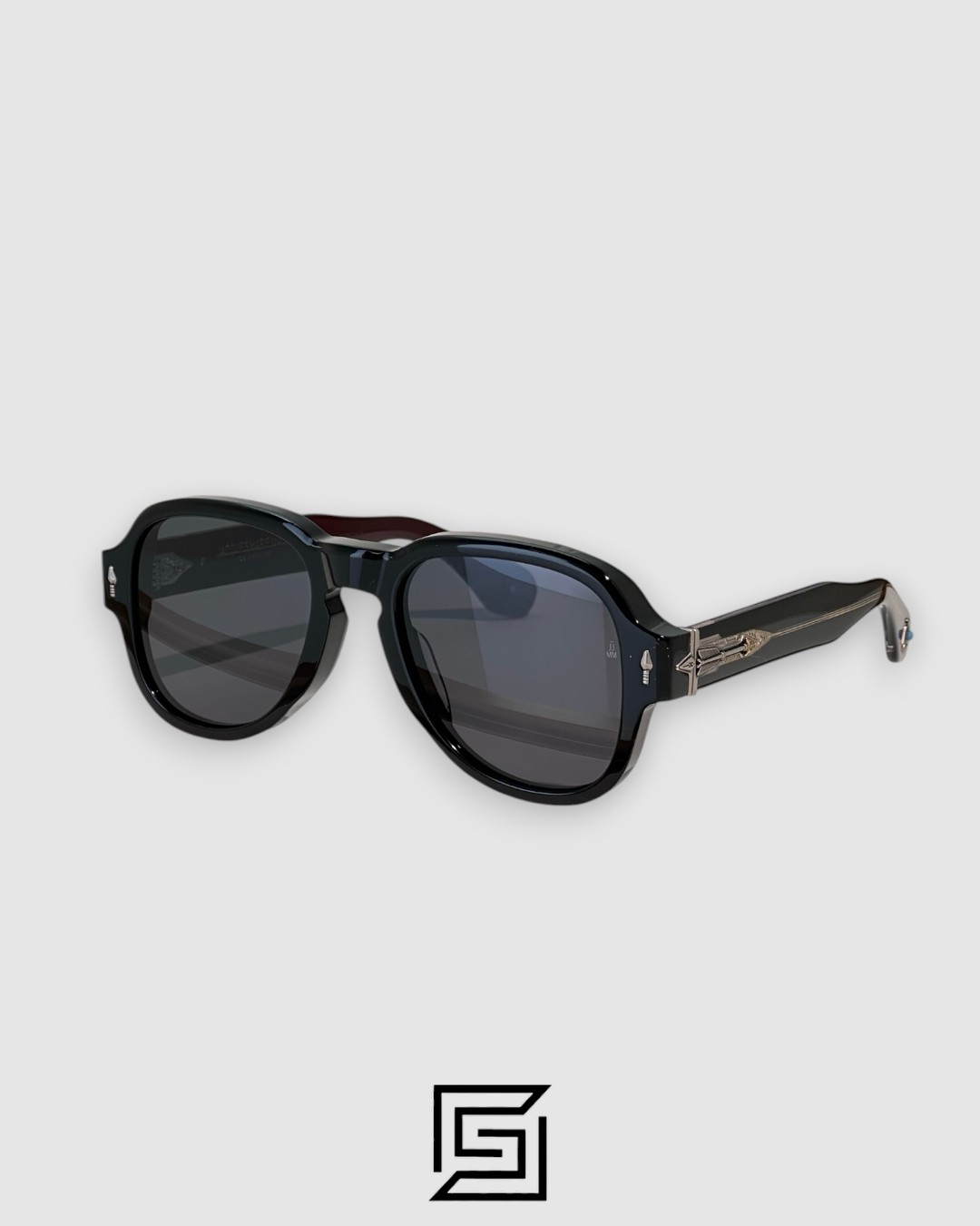 ⁦Jacques Marie Mage RED CLOUD Sunglasses Men⁩ - الصورة ⁦1⁩