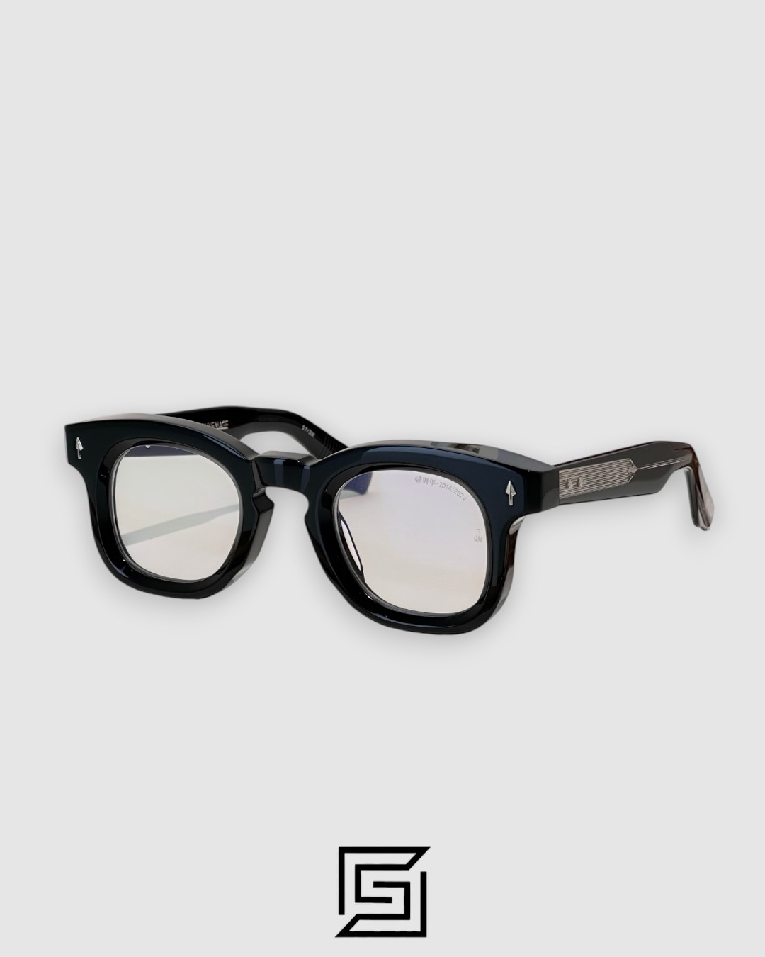 ⁦DEVAUX Black Frame⁩ - الصورة ⁦1⁩