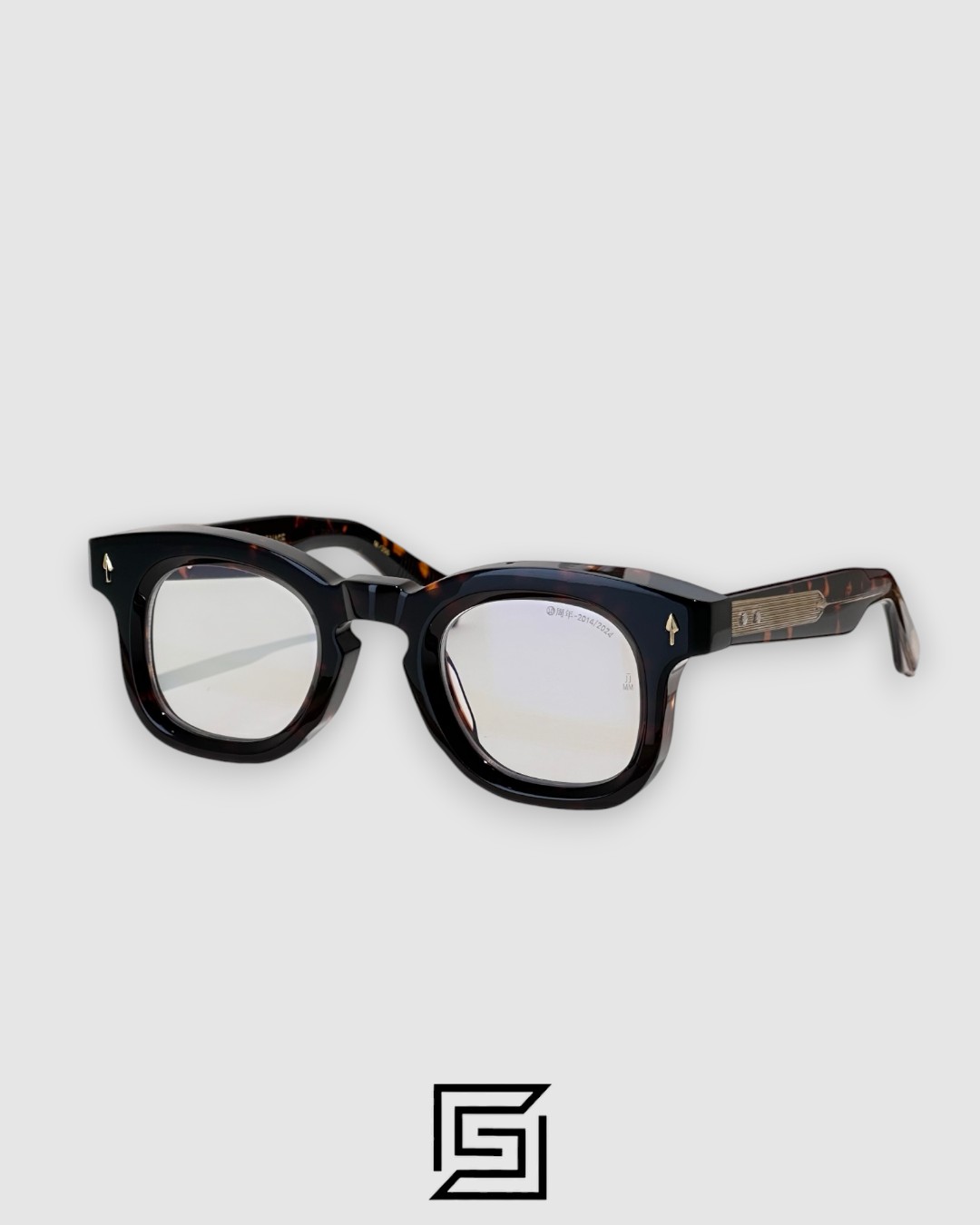 ZEPHIRIN 十周年 Bold Black Frame - Image 4