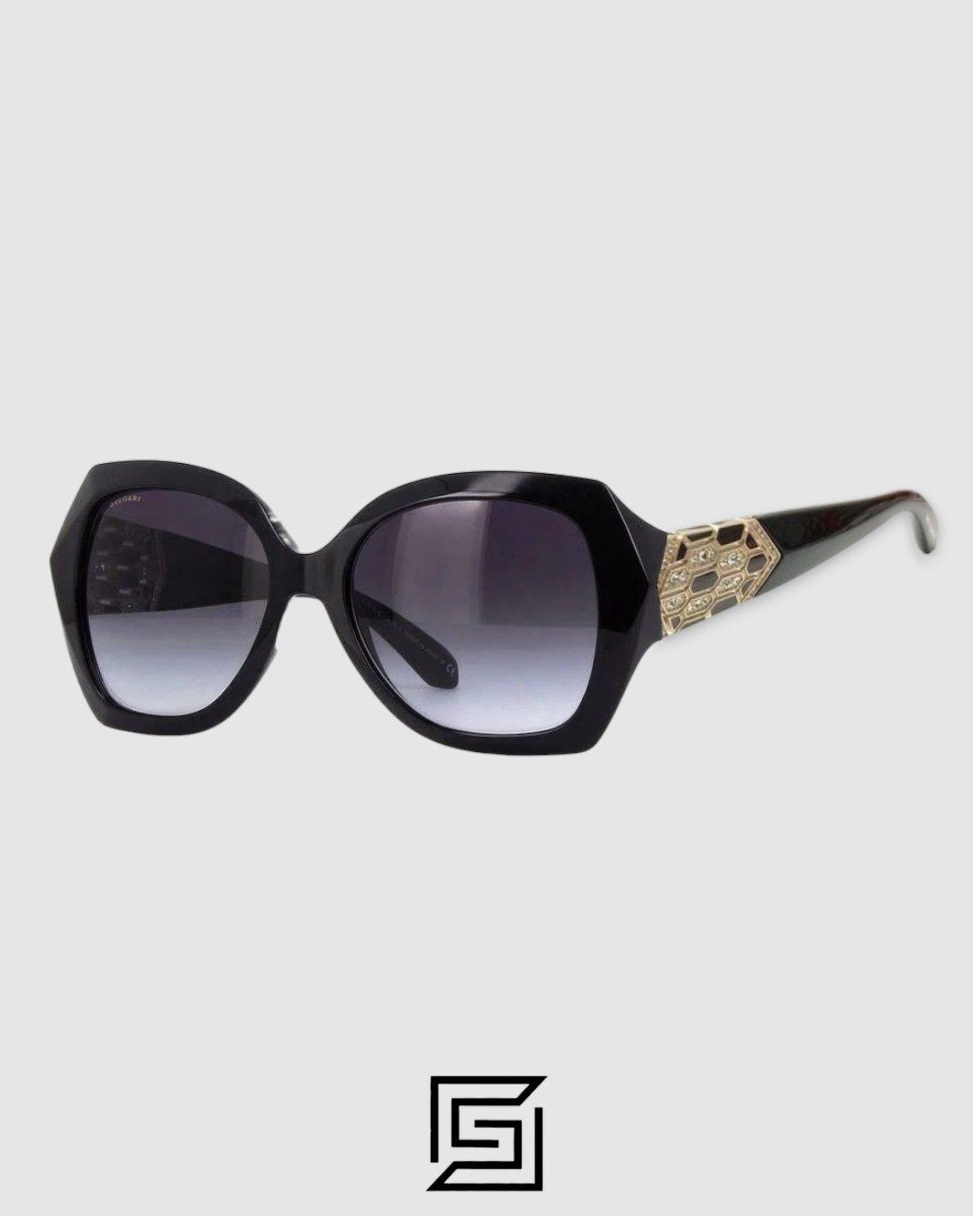 Bvlgari BV8182 Sunglasses For Women - Image 3