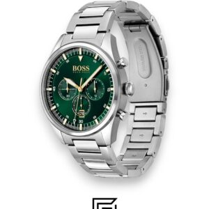 ⁦Hugo Boss Men Watch Pioneer 1513868⁩ - الصورة ⁦2⁩