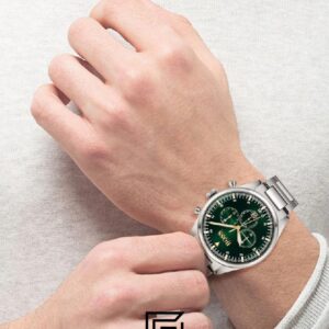 ⁦Hugo Boss Men Watch Pioneer 1513868⁩ - الصورة ⁦7⁩