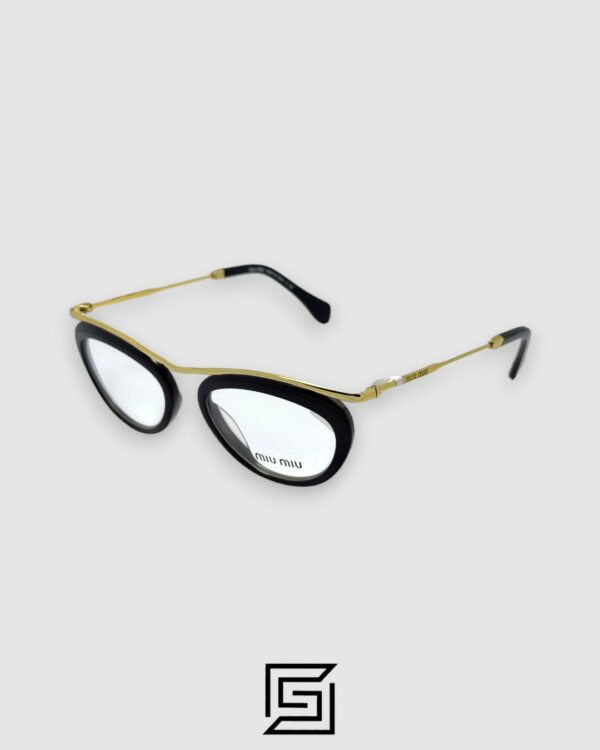 MIU MIU VMU56/BLACK