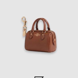 Rowan Satchel & Mini Rowan Brown - Image 1