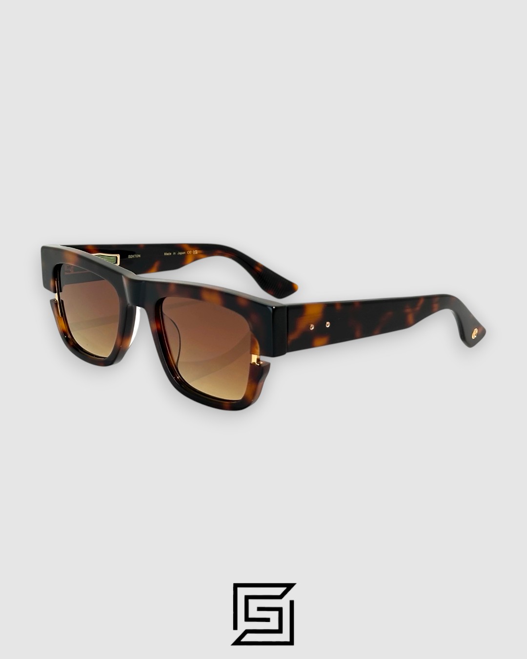SEKTON DTS122  Sunglasses - Image 1