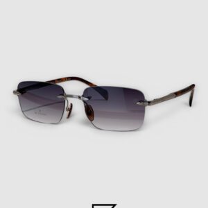 David Beckham DB1195 Gunmetal