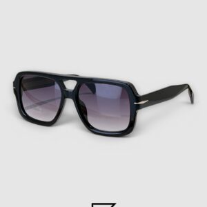 DB7151 Black Frame With Black Lenses - Image 2