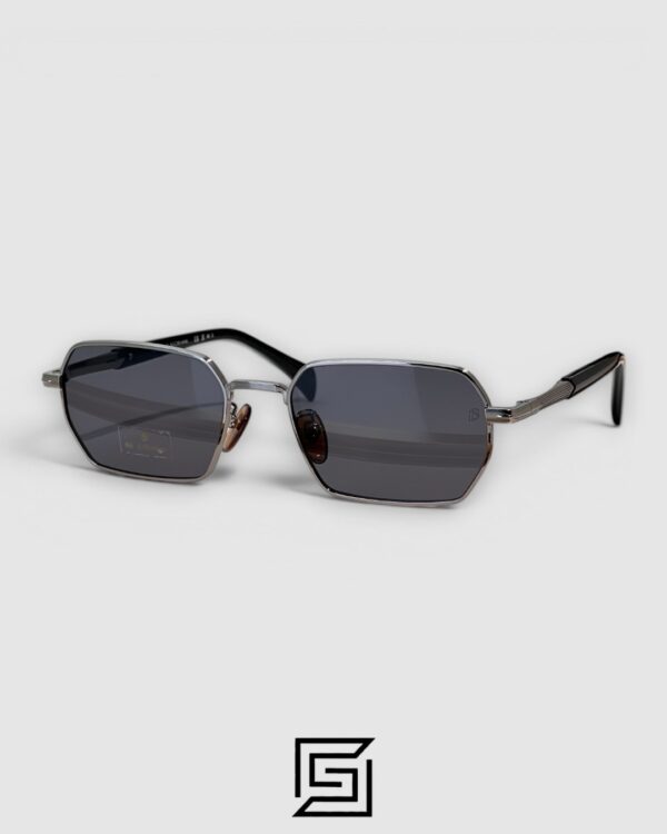 David Beckham DB1174 Gun Metal