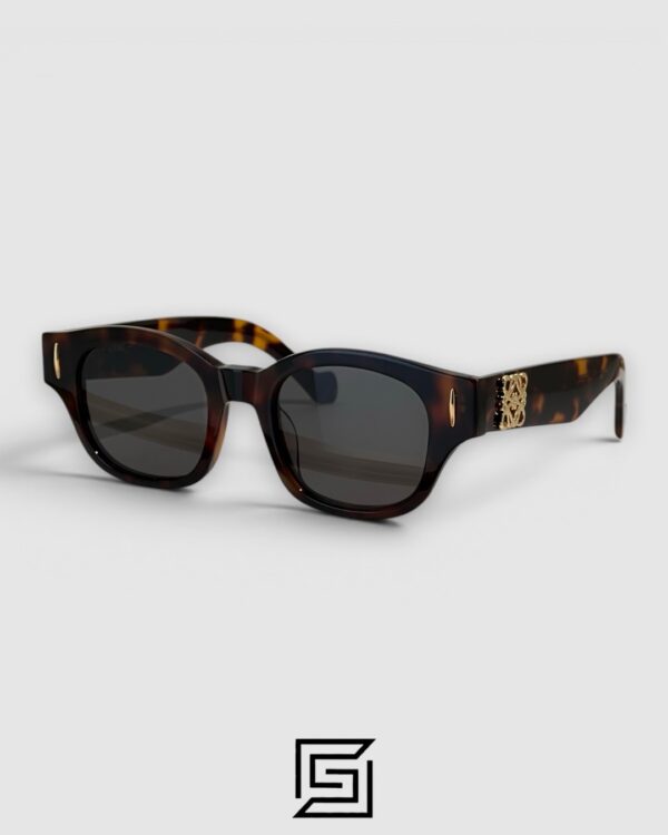 Lowie LW50096I Tiger-Black sunglasses