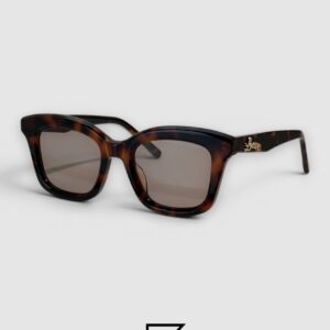 Lowie LW50047I Tortoiseshell Sunglasses