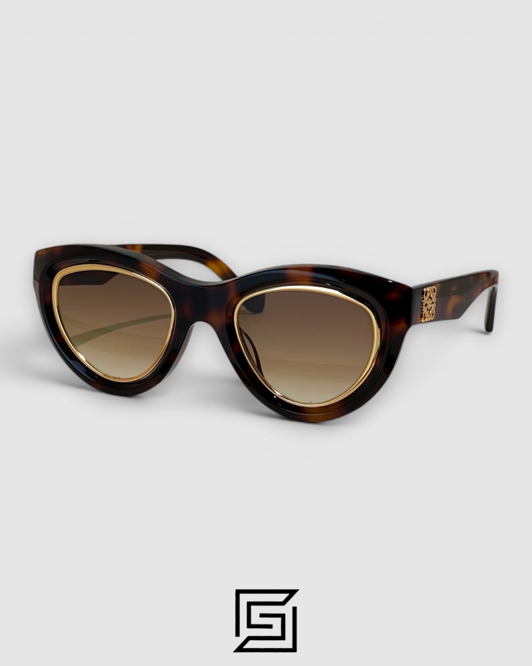 LW40182U Sunglasses - Image 3