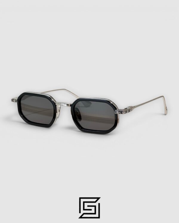 Chrome Heart STYLIDA Black-Black Sunglasses