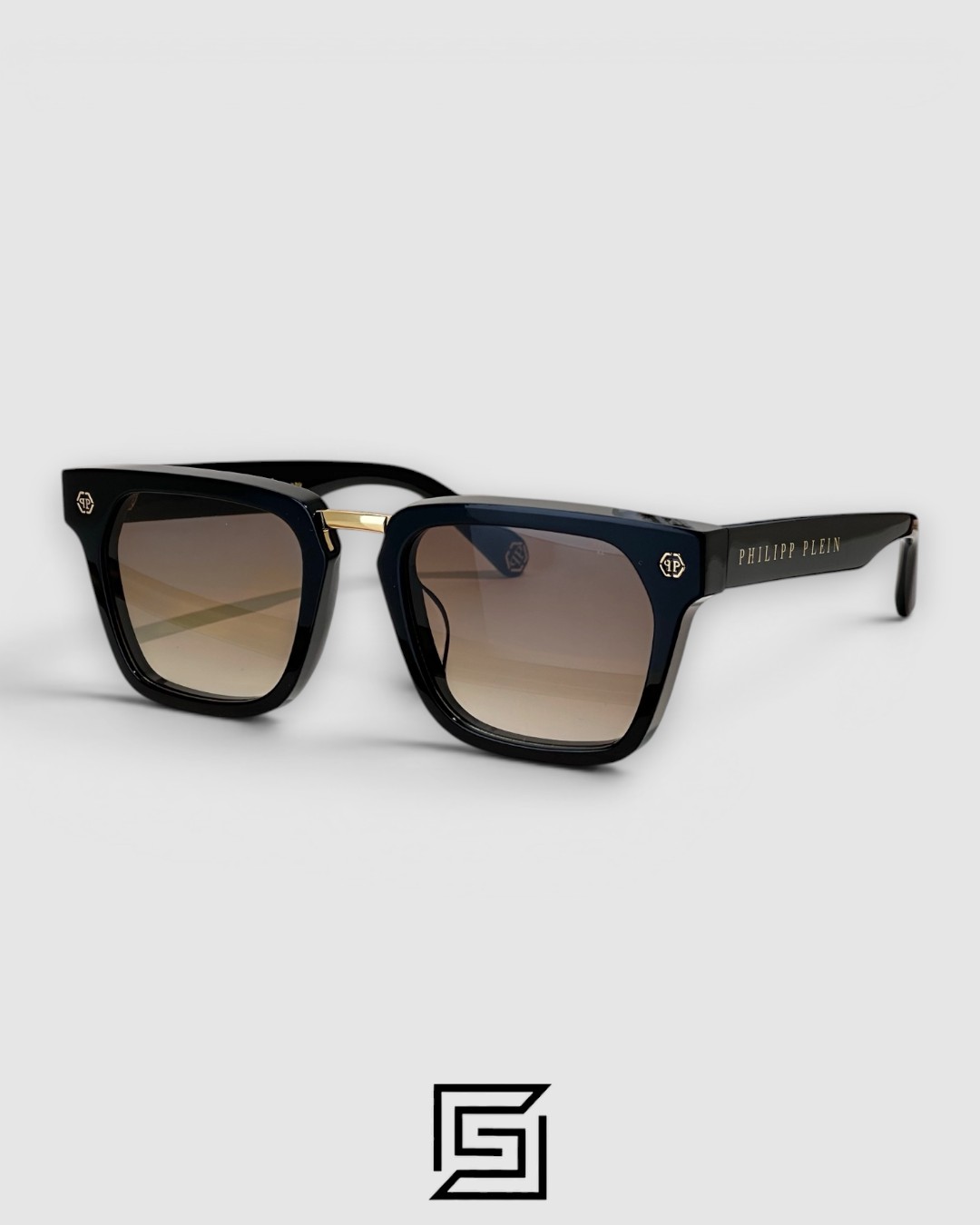 ⁦Philipp Plein VPP055 Sunglasses⁩ - الصورة ⁦2⁩