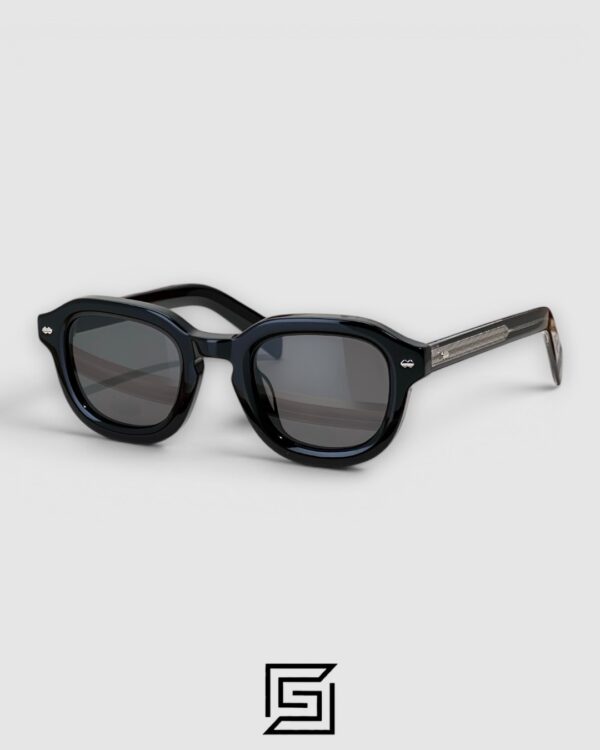 ANDRE F6JF Black Frame Black Lenses