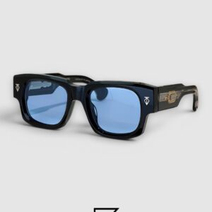 ⁦DUSENBERG Brown Two Tone Frame Brown Lenses⁩ - الصورة ⁦5⁩