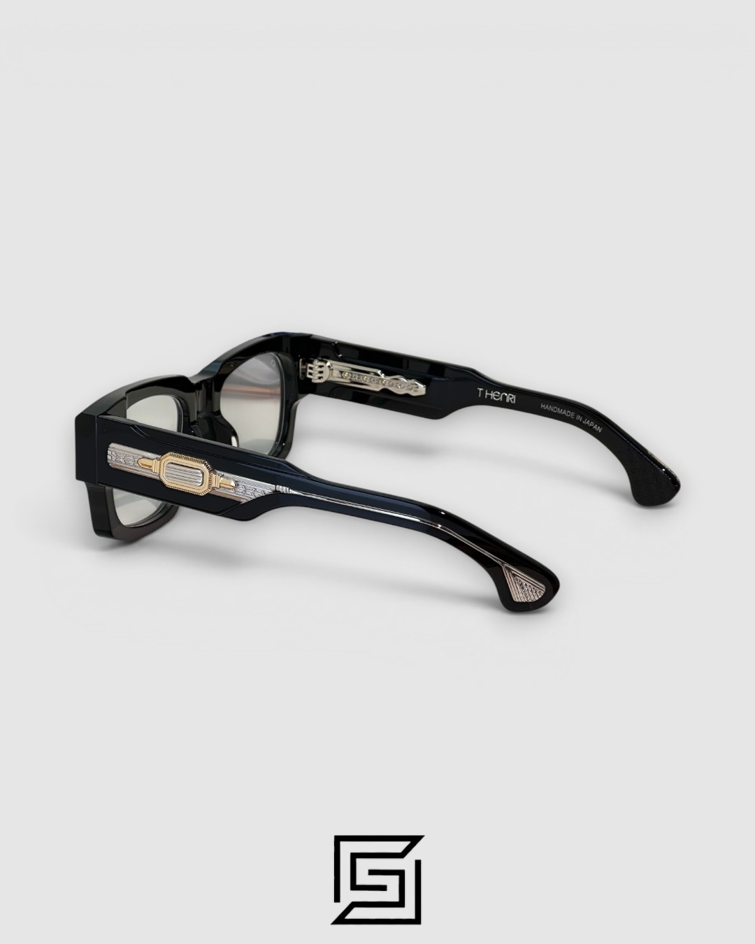 ⁦DUSENBERG Black Frame⁩ - الصورة ⁦3⁩