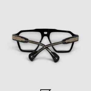 T HENRI SKYLINE Black Full-Rim Clear Eyeglasses - Image 3