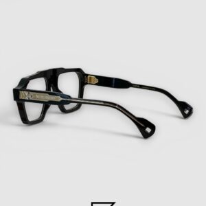 T HENRI SKYLINE Black Full-Rim Clear Eyeglasses - Image 2